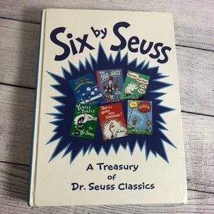 Six by Seuss